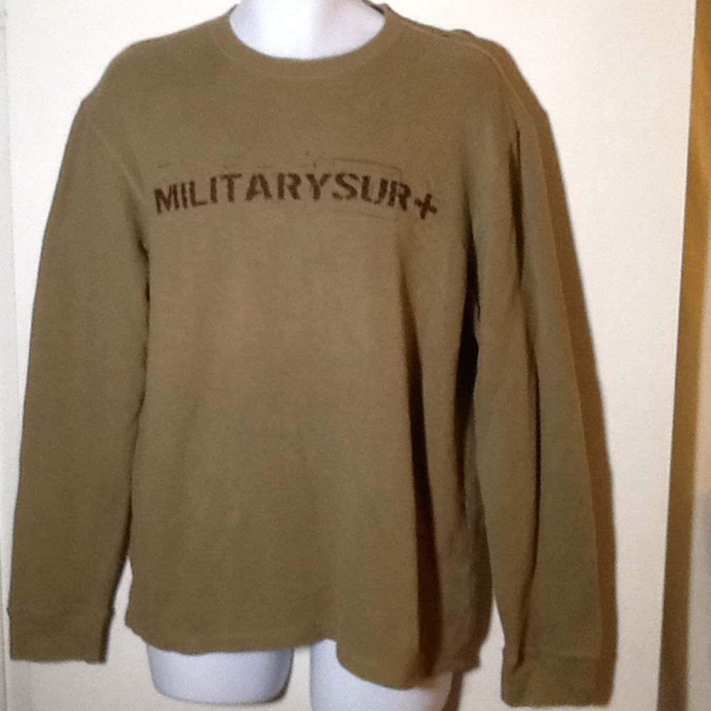Old Navy | Military Sur+ | Size M | Thermal